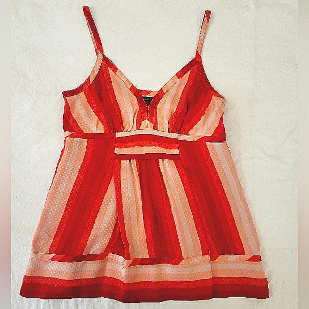 🌱 Vintage Marc Jacobs Silk BabyDoll Top